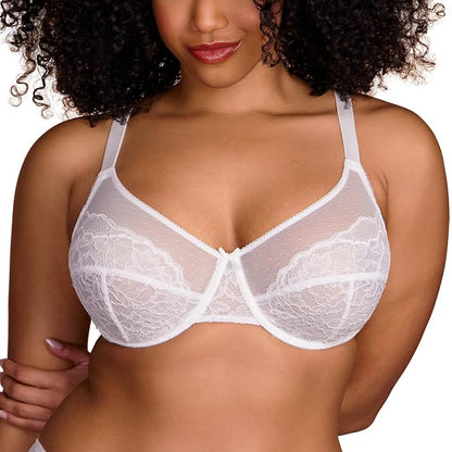 Full Coverage Underwire Bras