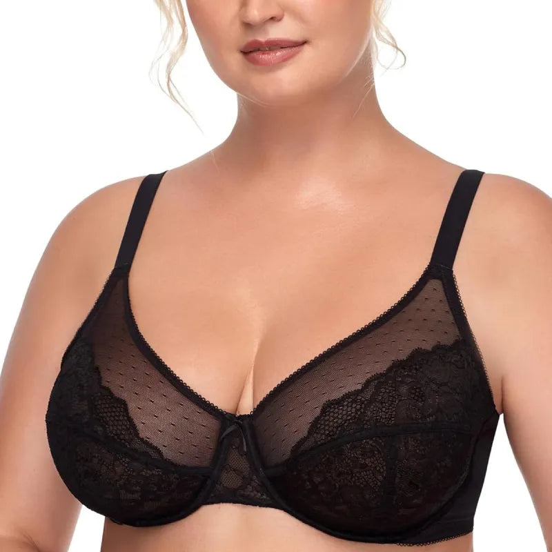 Full Coverage Underwire Bras