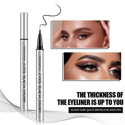 Ultra Smooth 24H Waterproof Eyeliner