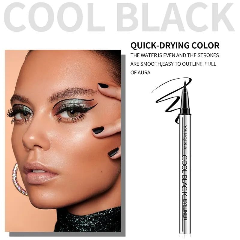 Ultra Smooth 24H Waterproof Eyeliner