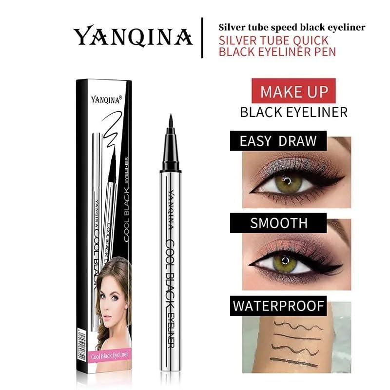 Ultra Smooth 24H Waterproof Eyeliner