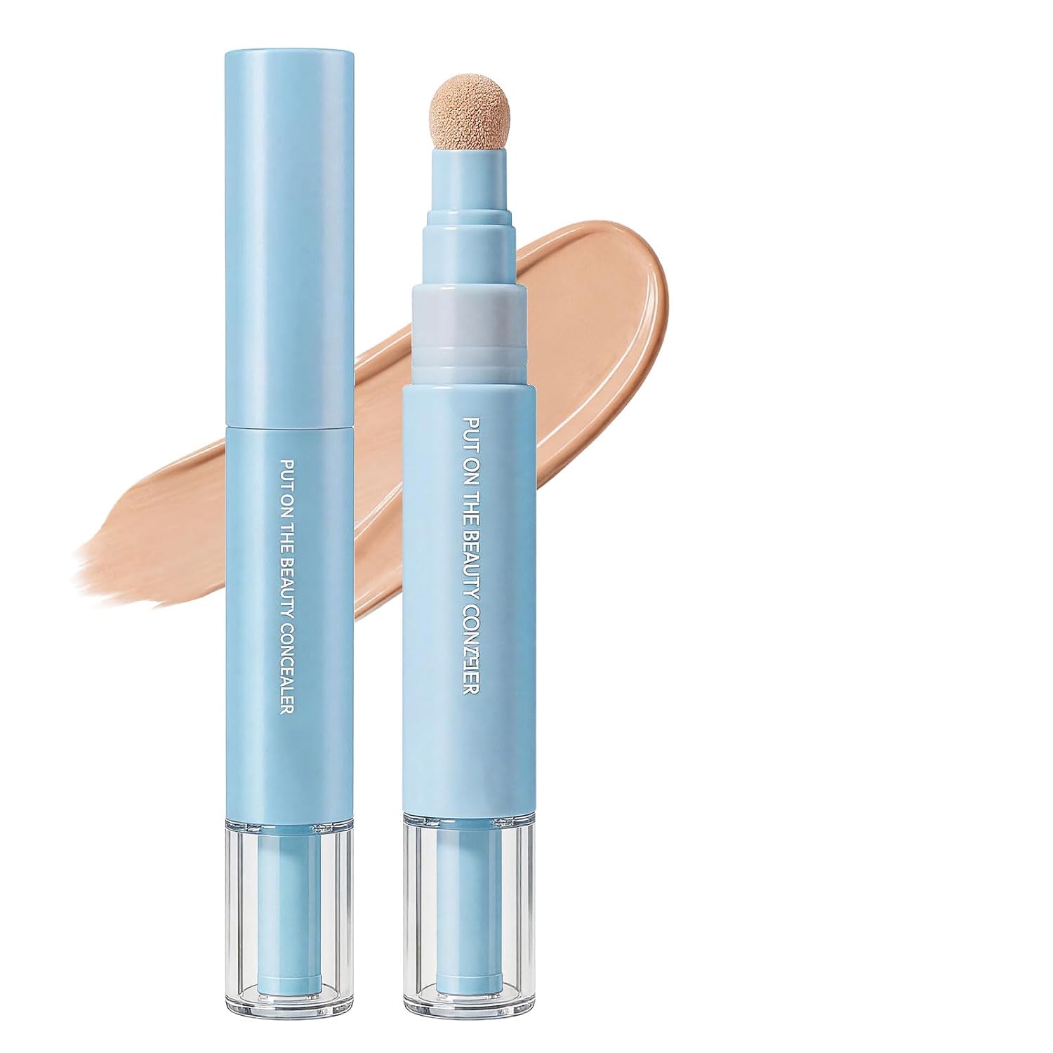 Dual-effect Eye Concealer Pen
