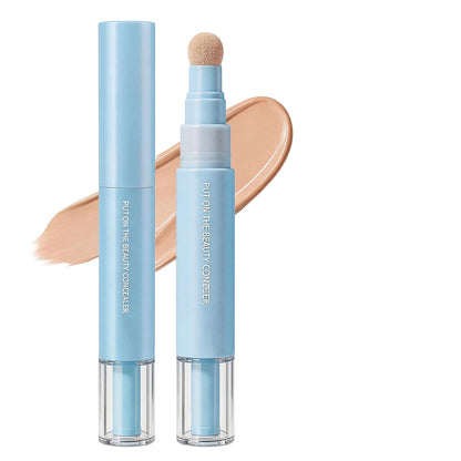 Dual-effect Eye Concealer Pen