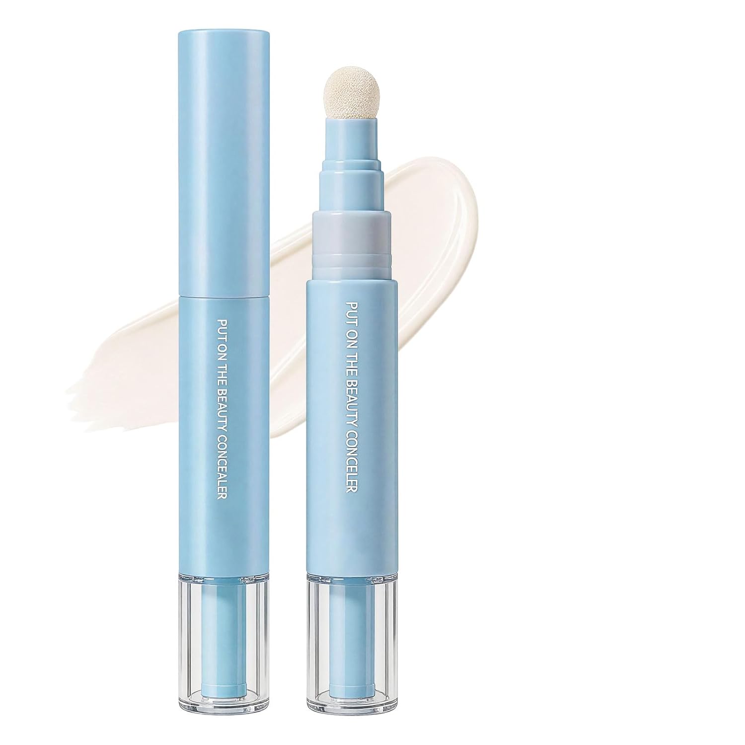 Dual-effect Eye Concealer Pen