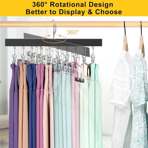 Legging & Clothing Closet Organizer (2 set)