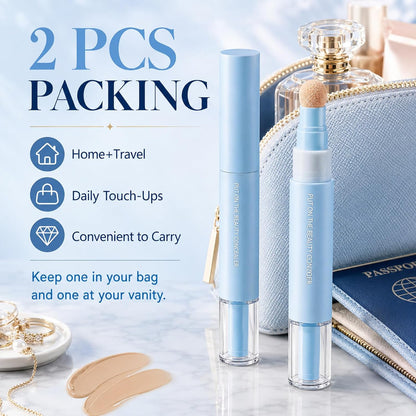 Dual-effect Eye Concealer Pen