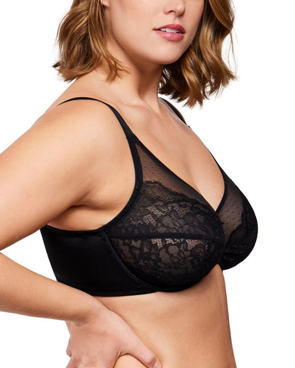 Full Coverage Underwire Bras