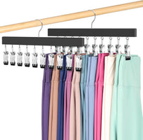 Legging & Clothing Closet Organizer (2 set)