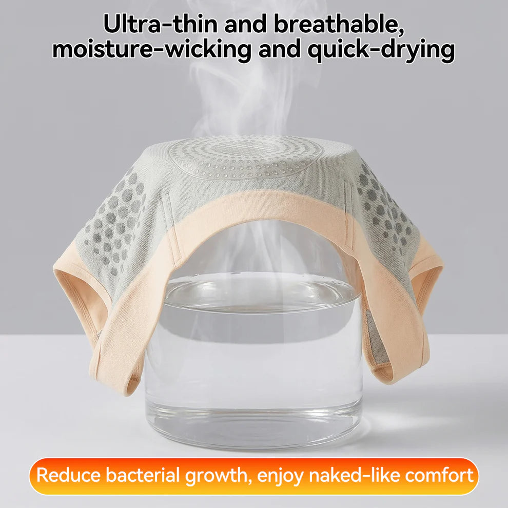 Warmth Uterus Magnetic Slimming Pants